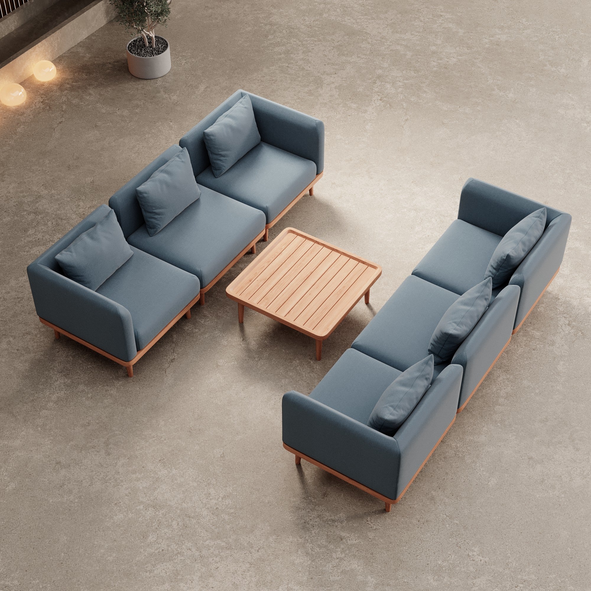 Nouri Relaxgruppe III – Aevora™ Kollektion