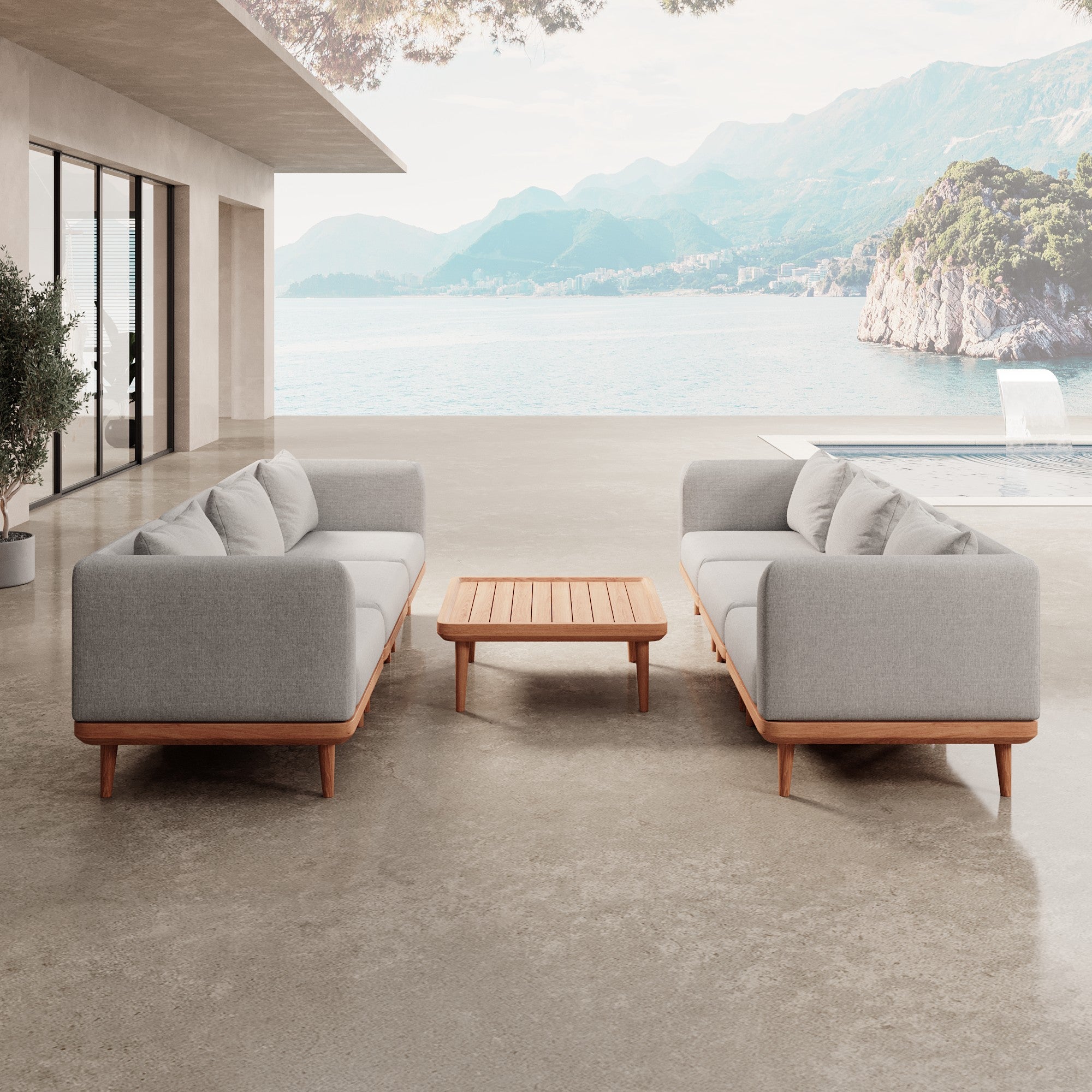 Nouri Relaxgruppe III – Aevora™ Kollektion