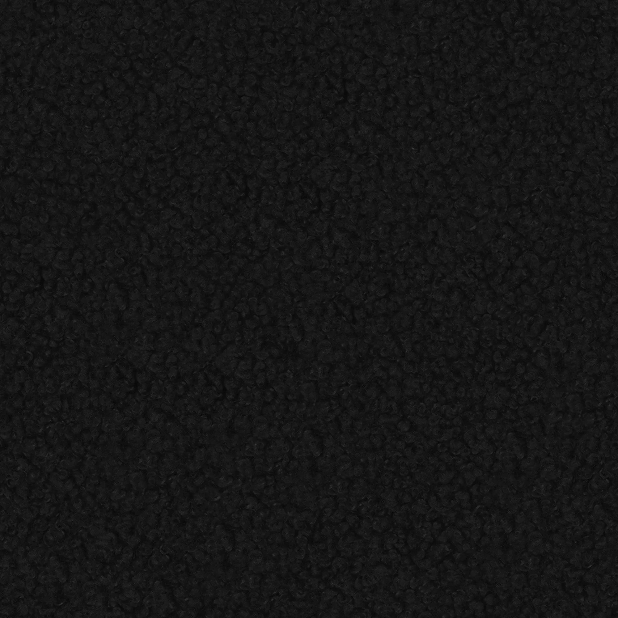 Designer Polsterbett Avelo in Bouclé mit Stauraum