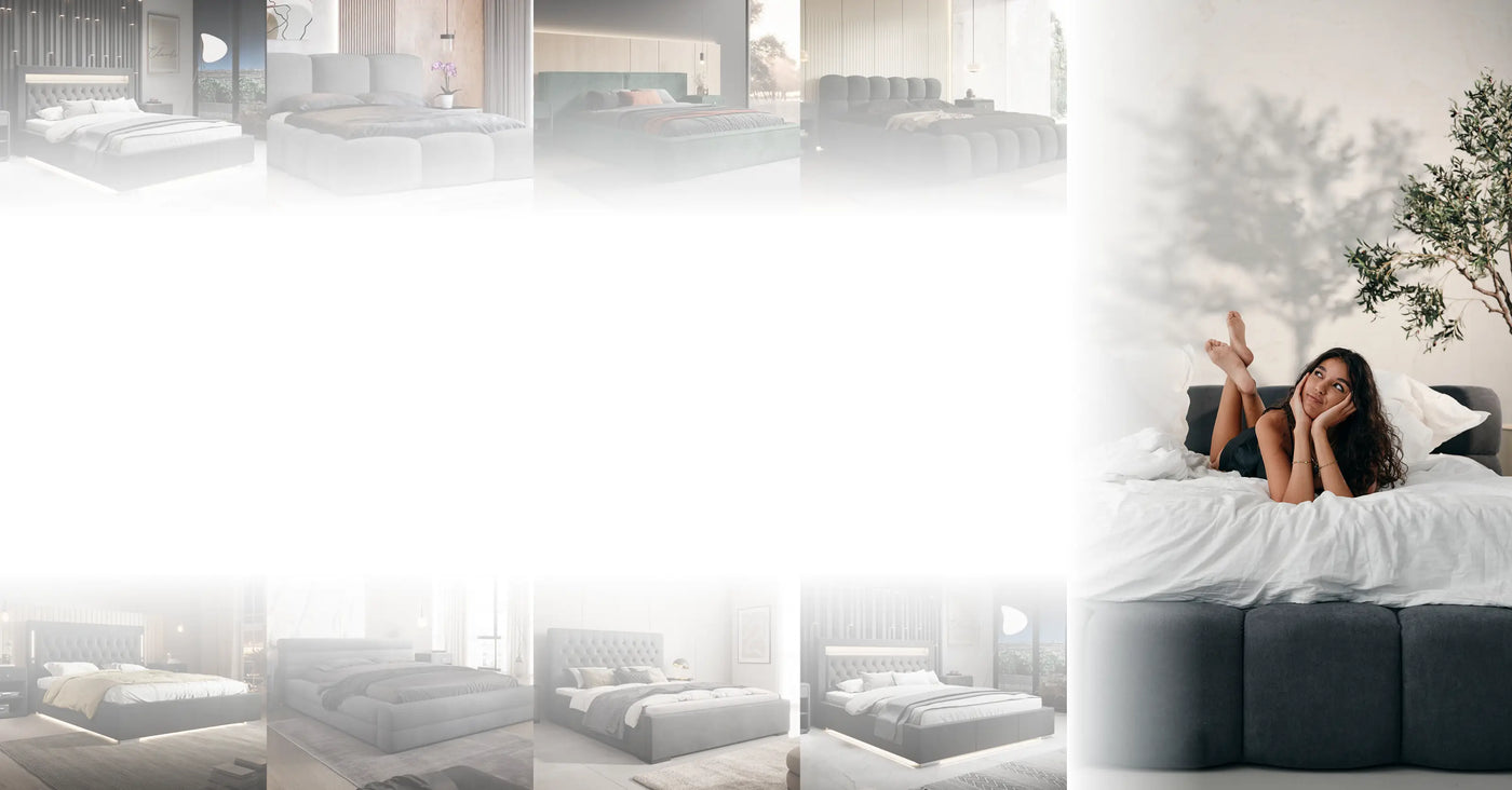 Passendes Bett finden