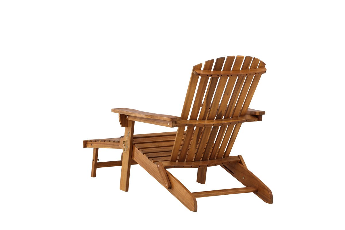 Sonnenliege Talvi - Akazienholz Konstruktion in 2 Farben