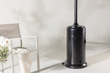 Terrassenheizer Fiero - aus Metall in Schwarz