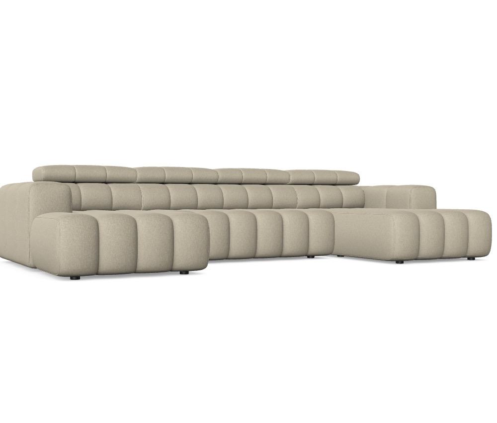 Modulares Sofa Zürich - Deine Wunschkonfiguration EWIBYF