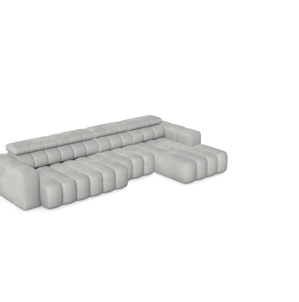 Modulares Sofa Zürich - Deine Wunschkonfiguration LE69HE