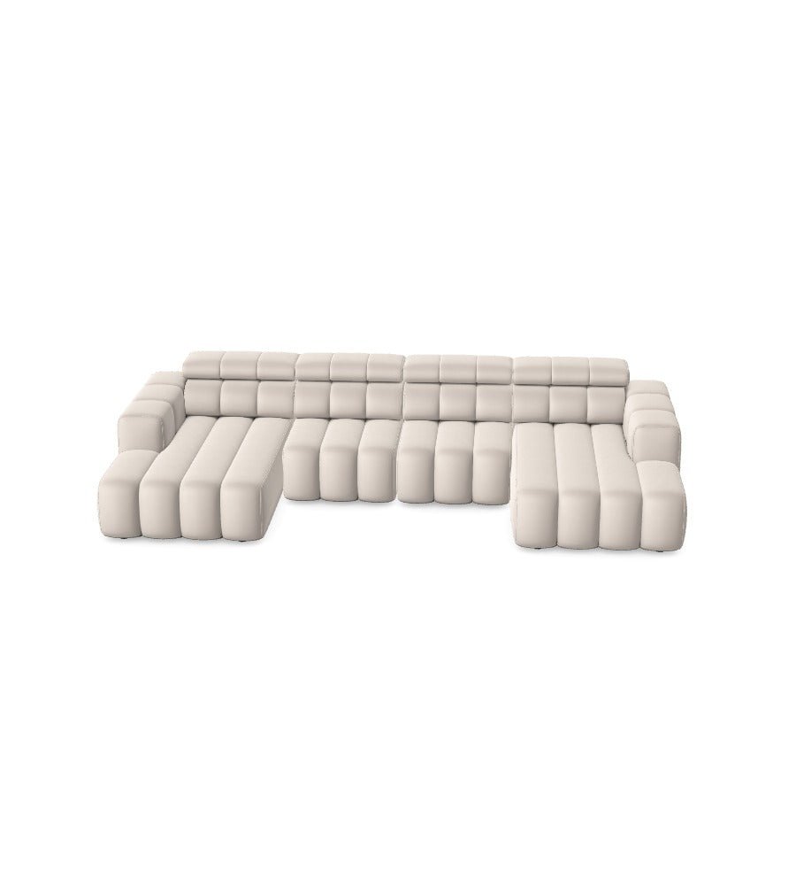 Modulares Sofa Zürich - Deine Wunschkonfiguration M_20WKKF