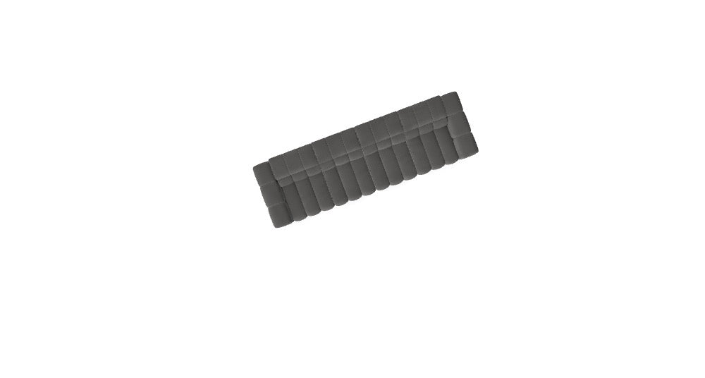 Modulares Sofa Zürich - Deine Wunschkonfiguration M_2TDKAM