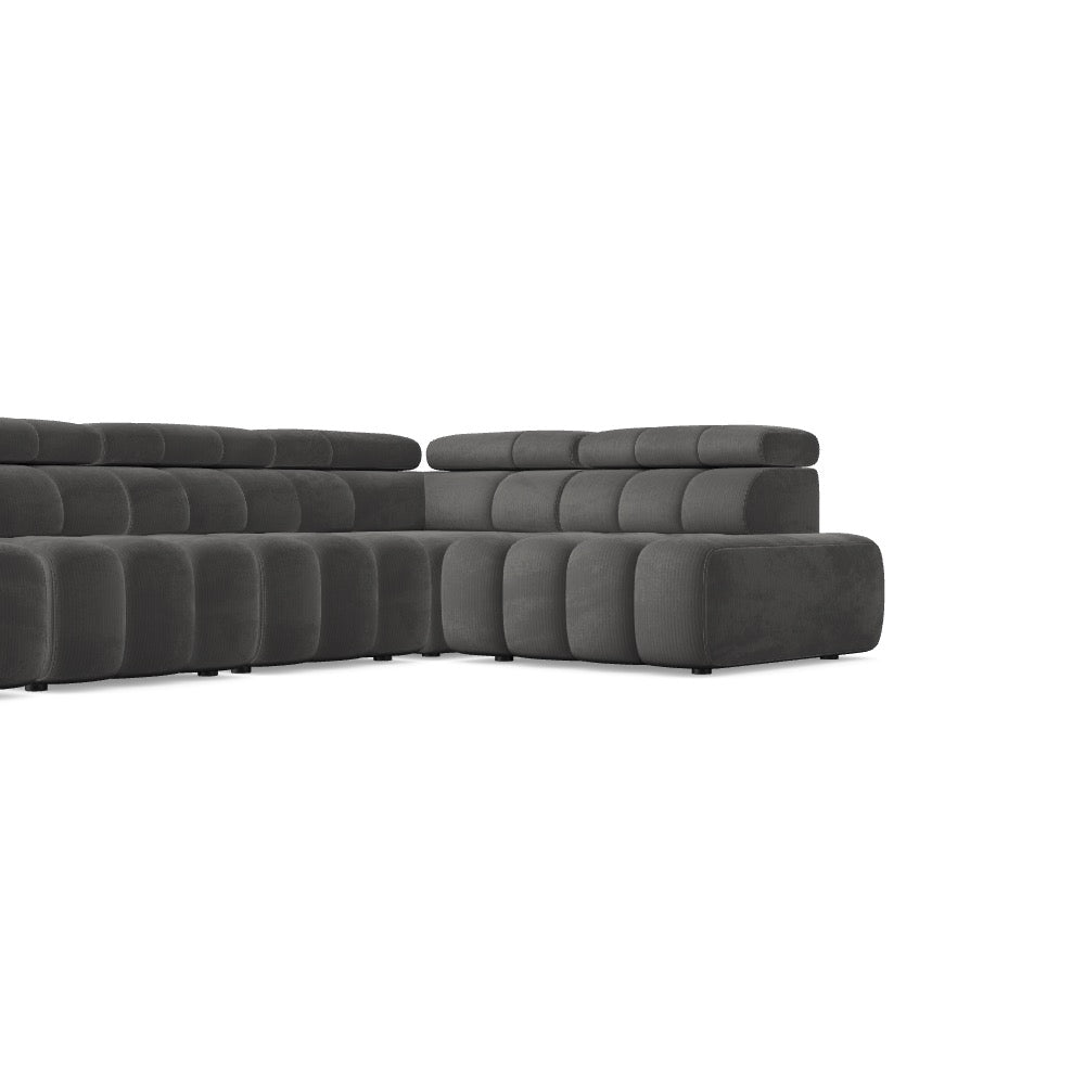 Modulares Sofa Zürich - Deine Wunschkonfiguration M_423RFB