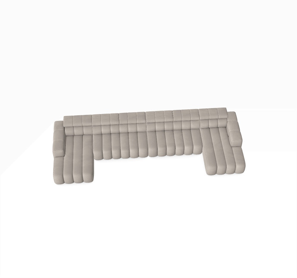 Modulares Sofa Zürich - Deine Wunschkonfiguration M_5HCYJP3