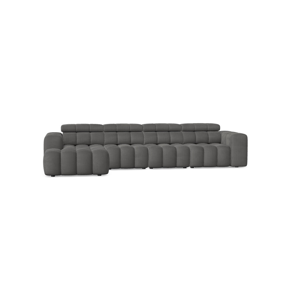 Modulares Sofa Zürich - Deine Wunschkonfiguration M_6M5IAM