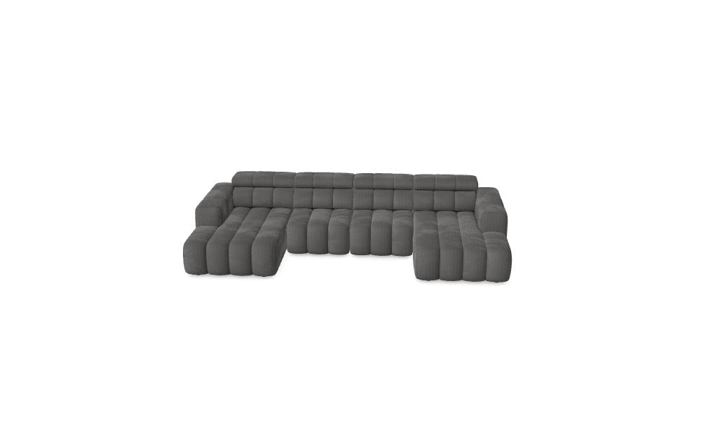Modulares Sofa Zürich - Deine Wunschkonfiguration M_AHKZBKK