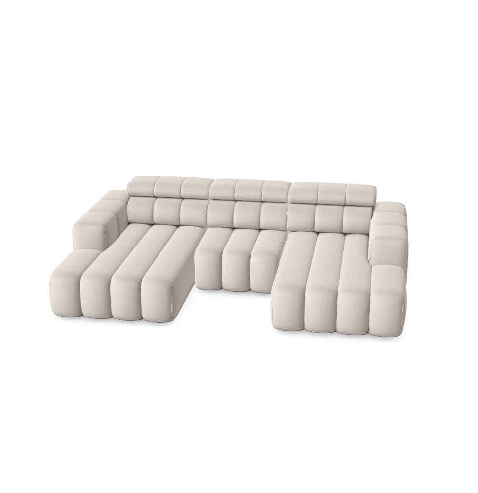 Modulares Sofa Zürich - Deine Wunschkonfiguration M_BEK78UL
