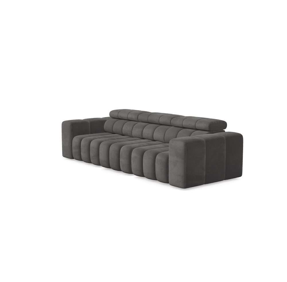 Modulares Sofa Zürich - Deine Wunschkonfiguration M_BUDHSO