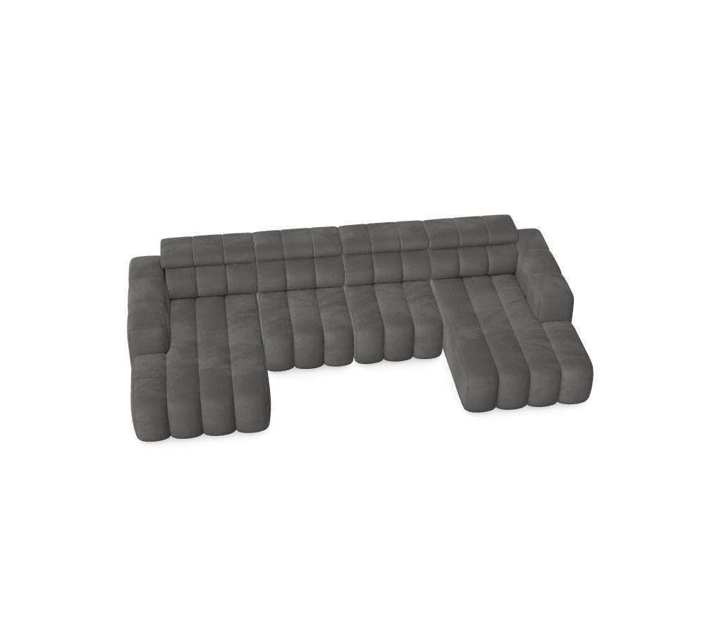 Modulares Sofa Zürich - Deine Wunschkonfiguration M_BY5PBL