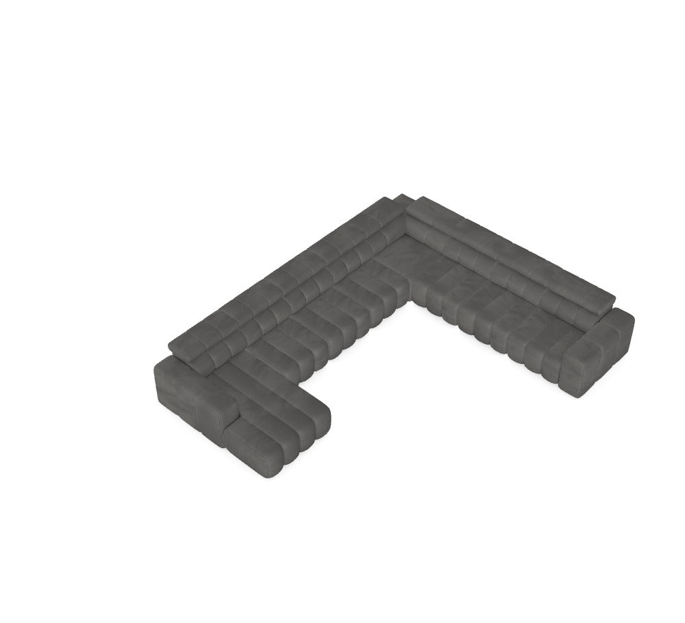 Modulares Sofa Zürich - Deine Wunschkonfiguration M_C3SKDA