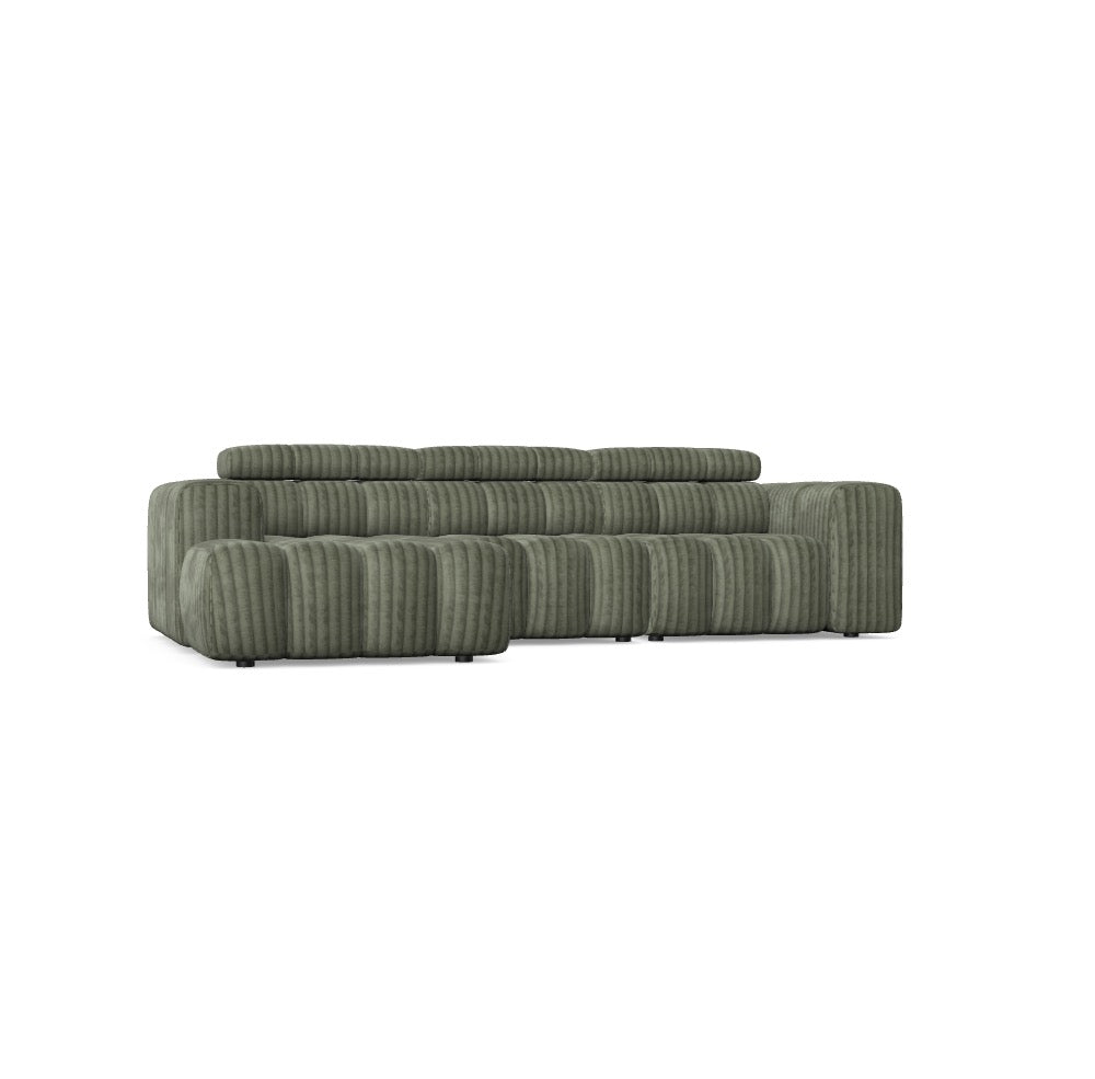 Modulares Sofa Zürich - Deine Wunschkonfiguration M_CKDU0C