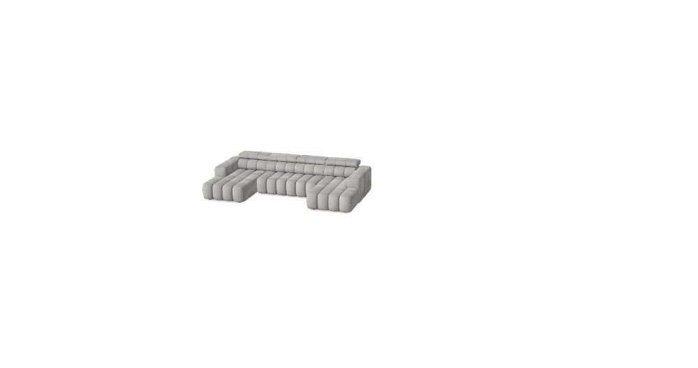 Modulares Sofa Zürich - Deine Wunschkonfiguration M_COHASE2