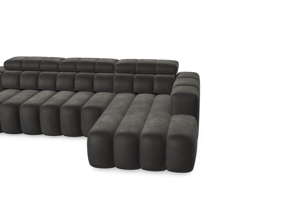 Modulares Sofa Zürich - Deine Wunschkonfiguration M_COTNAL