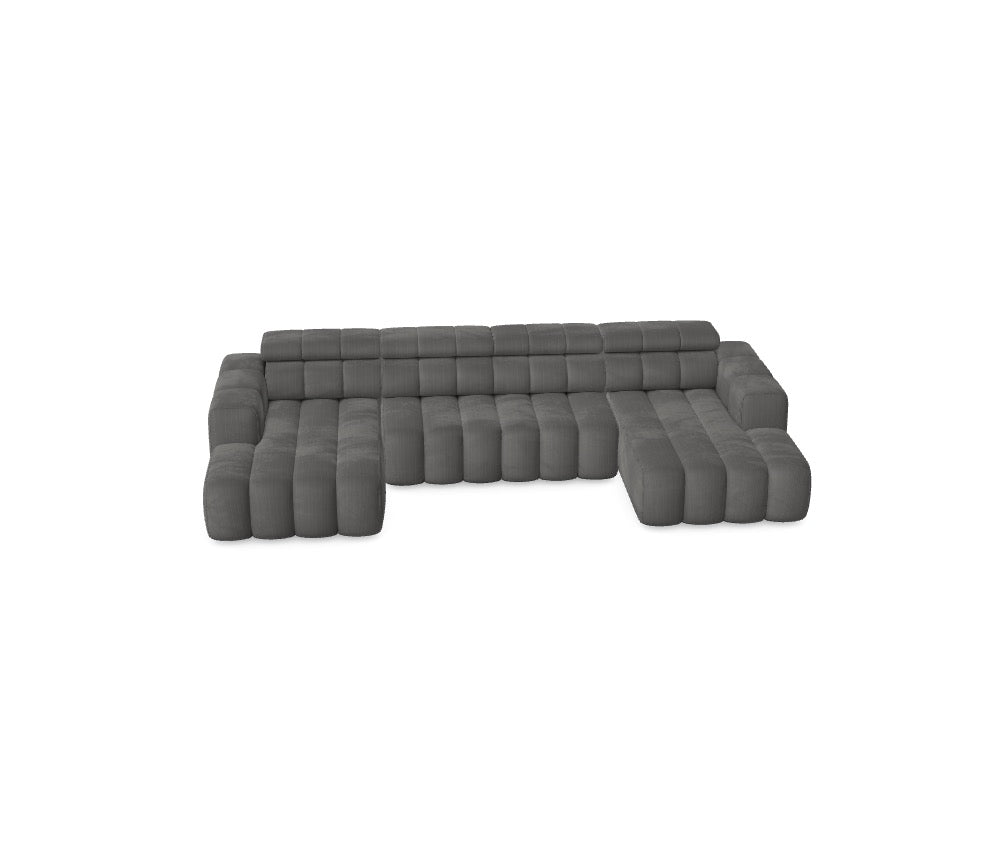 Modulares Sofa Zürich - Deine Wunschkonfiguration M_DQGMFK