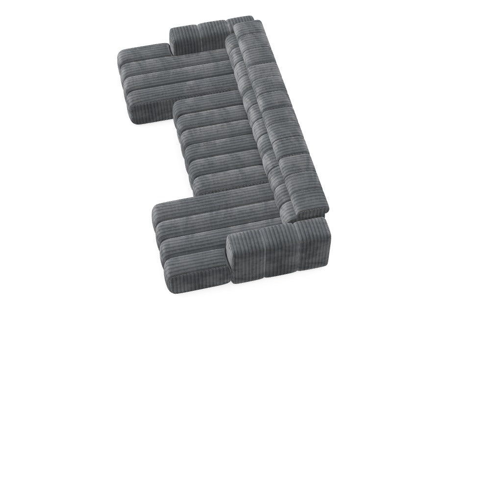 Modulares Sofa Zürich - Deine Wunschkonfiguration M_DXUUB0