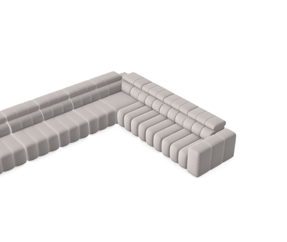 Modulares Sofa Zürich - Deine Wunschkonfiguration M_E36A7X