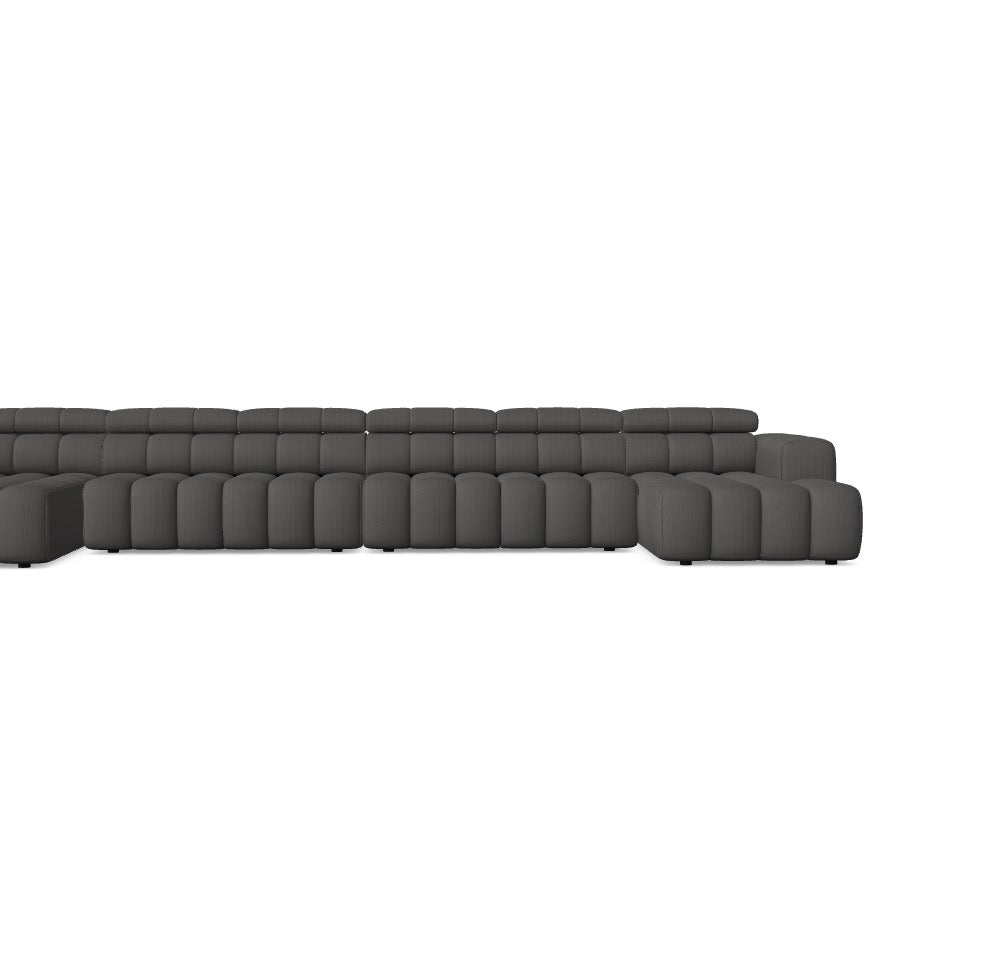 Modulares Sofa Zürich - Deine Wunschkonfiguration M_FLAEYL