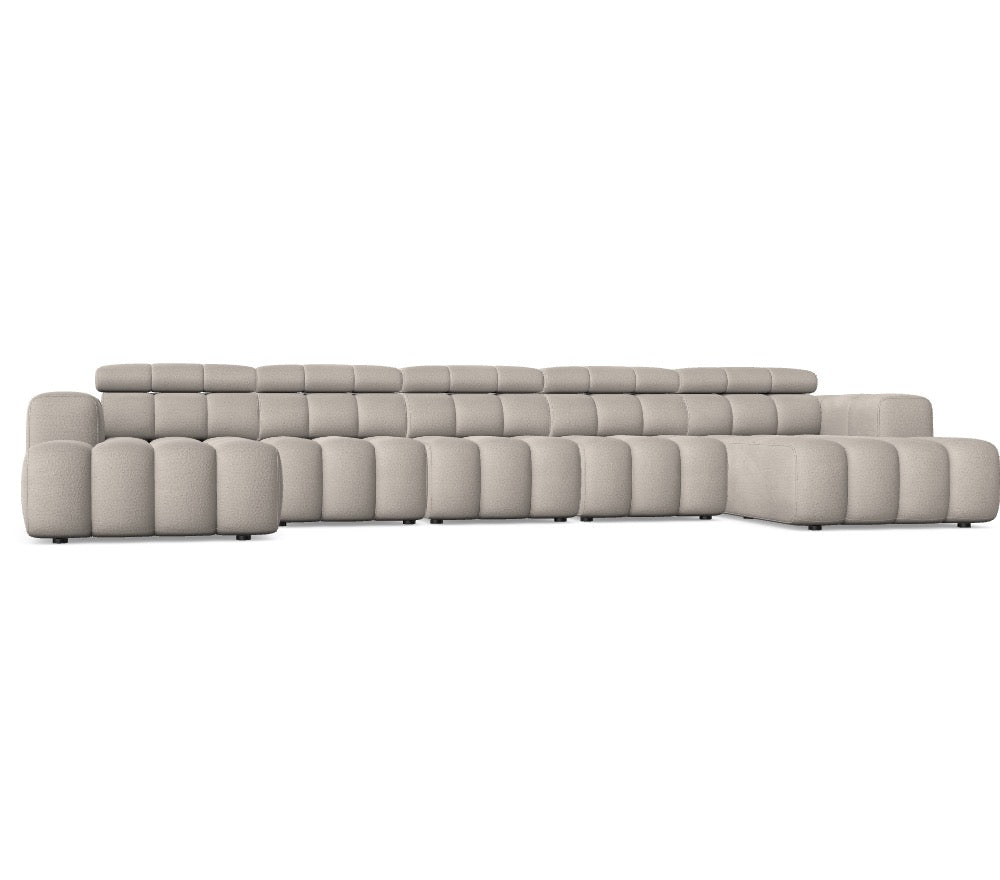 Modulares Sofa Zürich - Deine Wunschkonfiguration M_FLGPNT