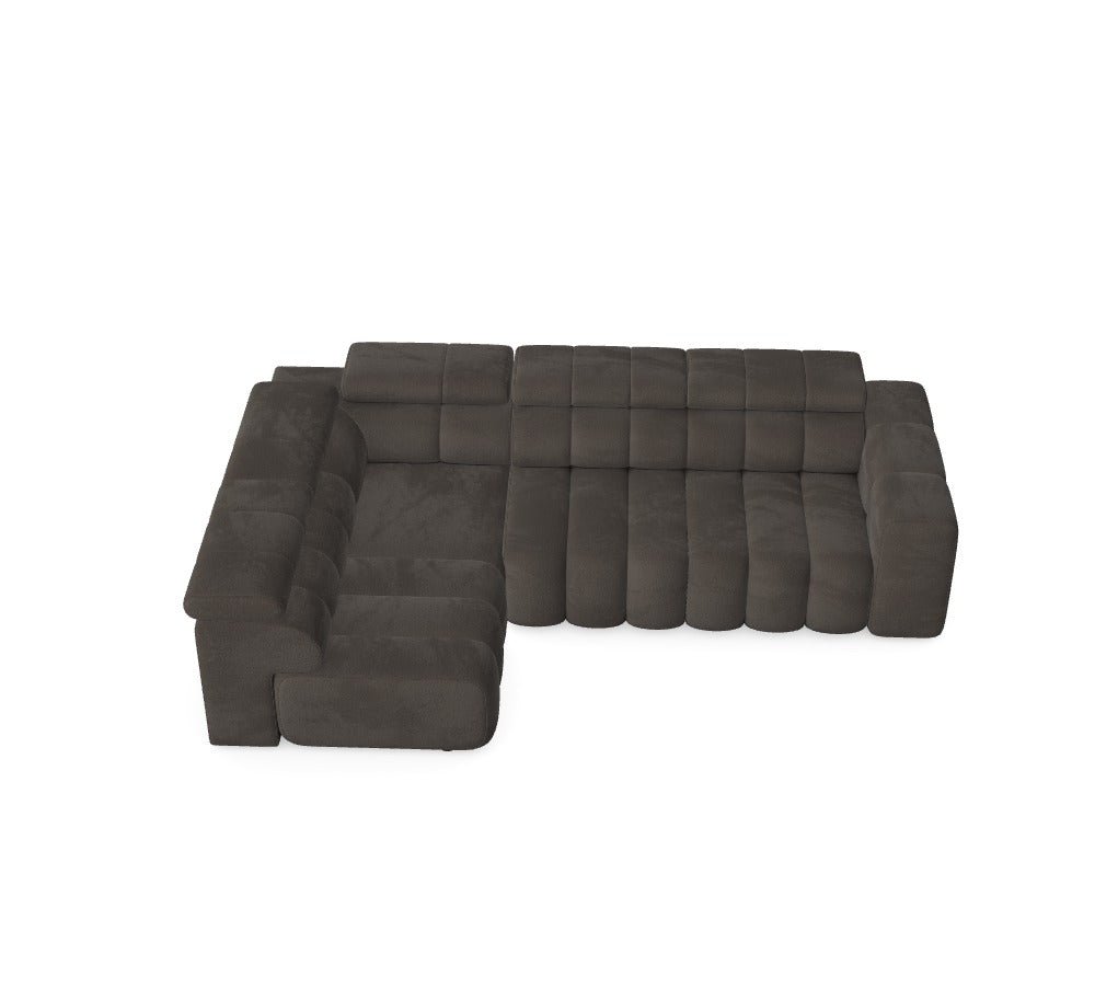 Modulares Sofa Zürich - Deine Wunschkonfiguration M_GPOOK1N