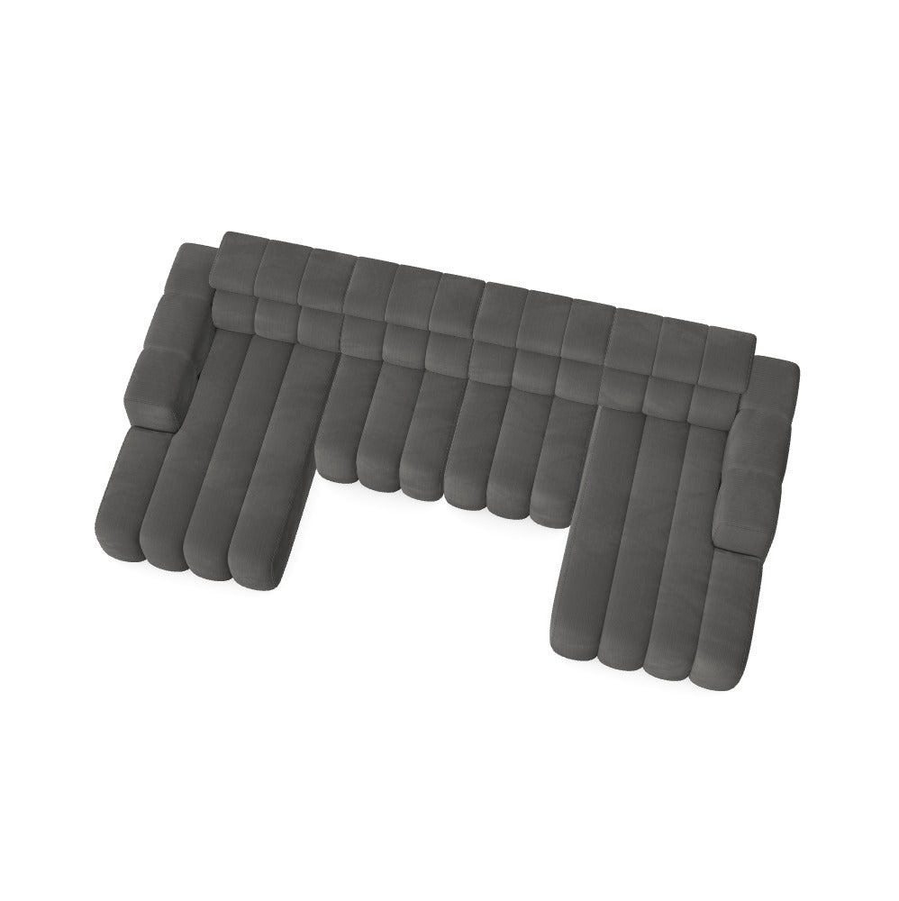 Modulares Sofa Zürich - Deine Wunschkonfiguration M_GYVAE6Z