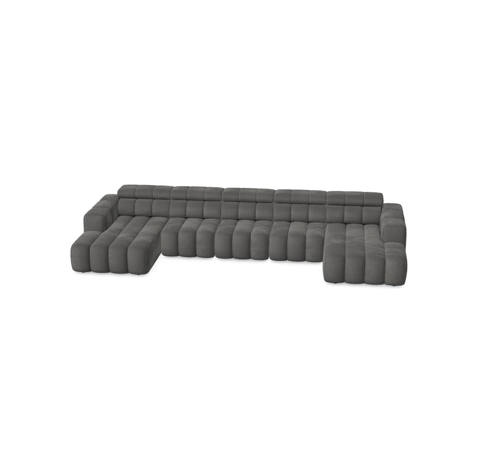 Modulares Sofa Zürich - Deine Wunschkonfiguration M_HVCHA4