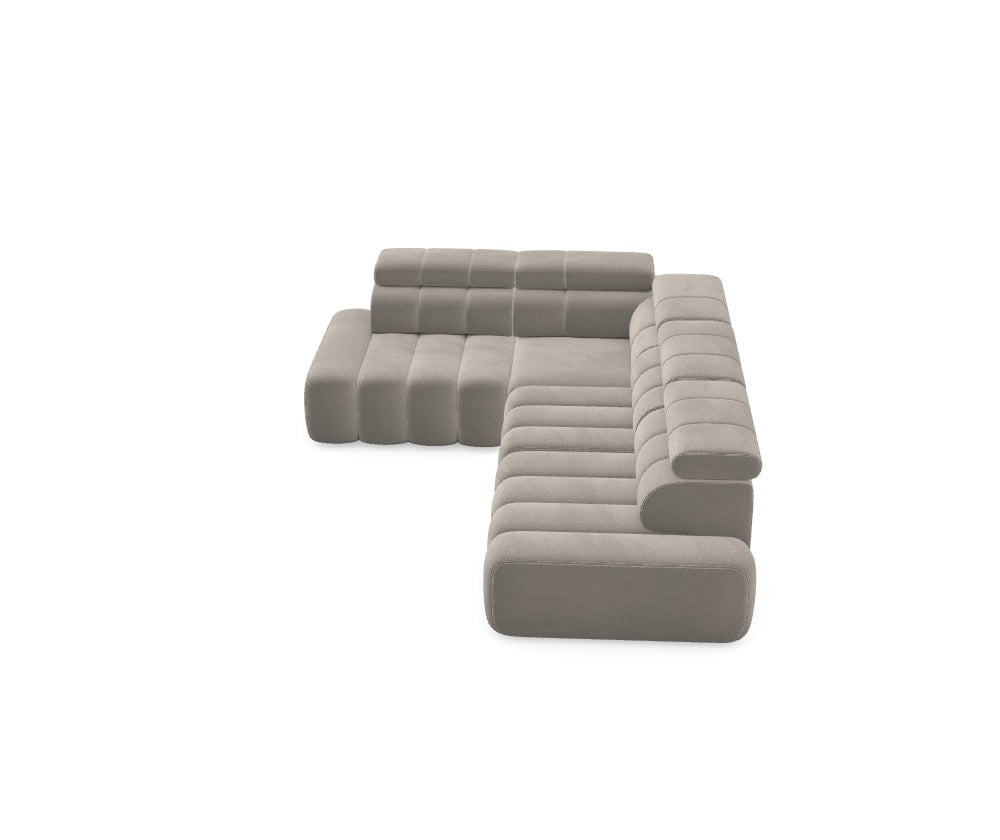 Modulares Sofa Zürich - Deine Wunschkonfiguration M_KQFK2N