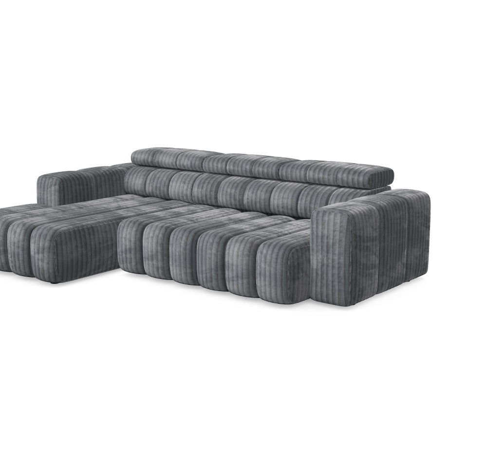 Modulares Sofa Zürich - Deine Wunschkonfiguration M_L4ZLBL