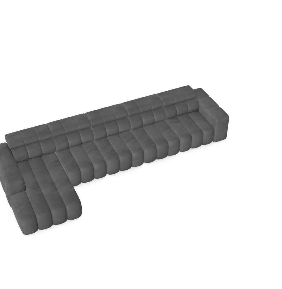 Modulares Sofa Zürich - Deine Wunschkonfiguration M_LOSPLW