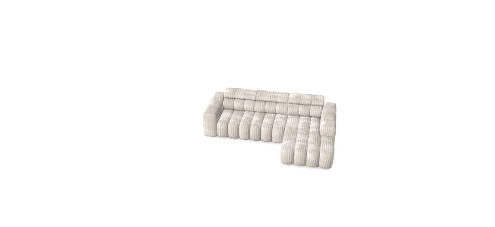 Modulares Sofa Zürich - Deine Wunschkonfiguration M_LS7ILVG