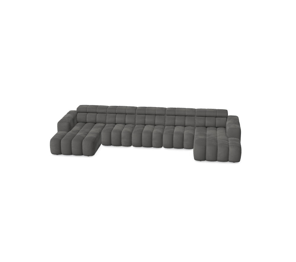 Modulares Sofa Zürich - Deine Wunschkonfiguration M_MFRKFLM