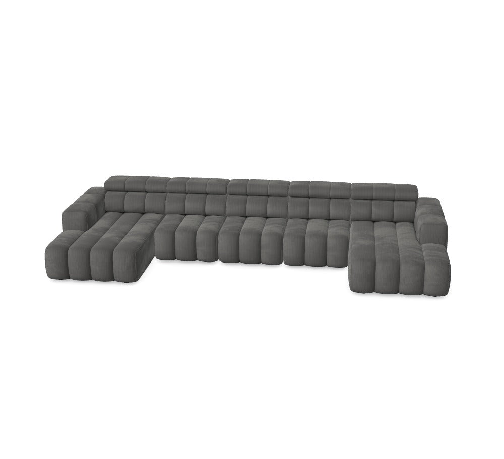 Modulares Sofa Zürich - Deine Wunschkonfiguration M_NA0MSH