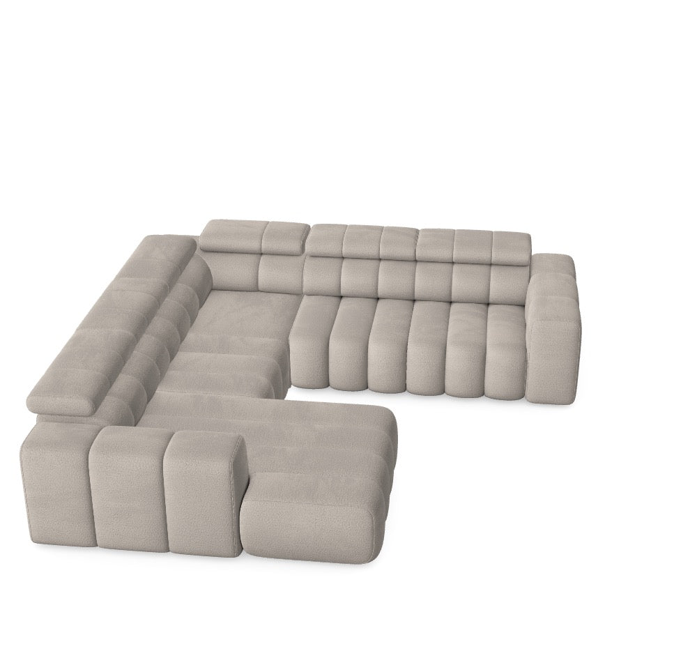 Modulares Sofa Zürich - Deine Wunschkonfiguration M_OPJN0M