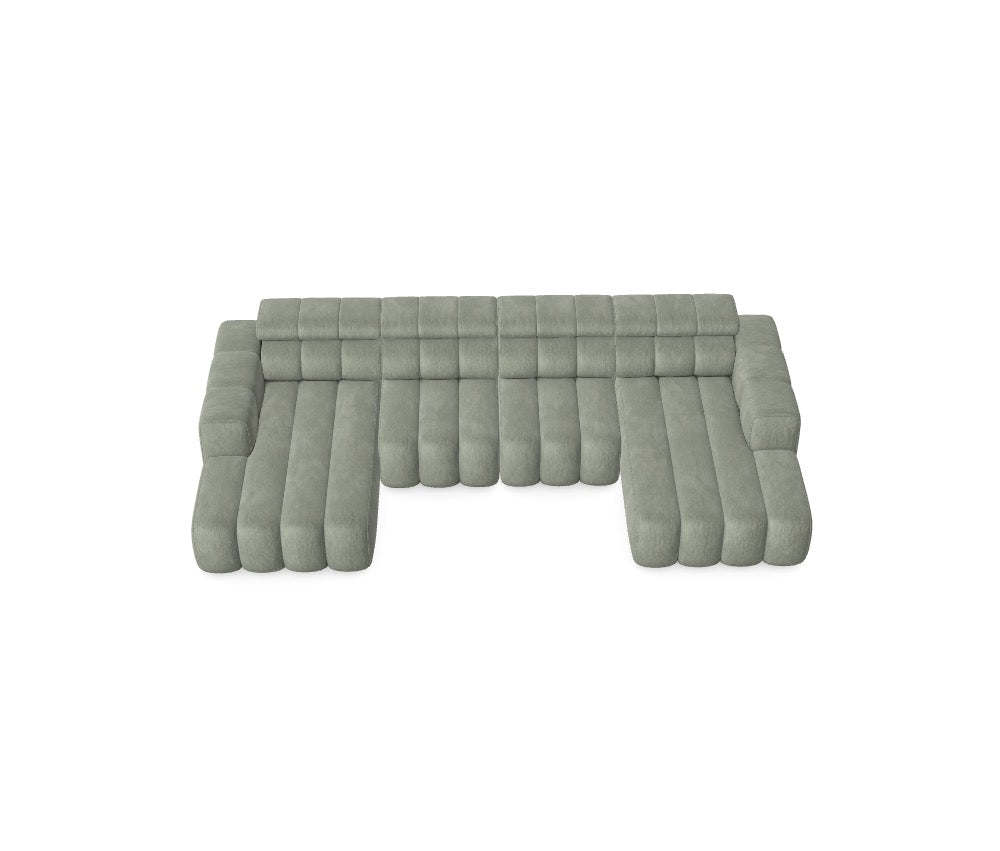 Modulares Sofa Zürich - Deine Wunschkonfiguration M_QNDW3Z