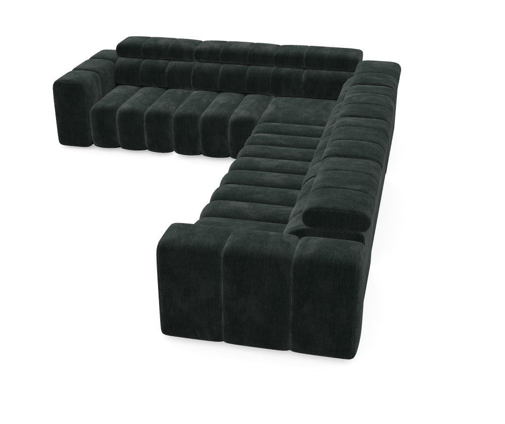 Modulares Sofa Zürich - Deine Wunschkonfiguration M_QZDQSN