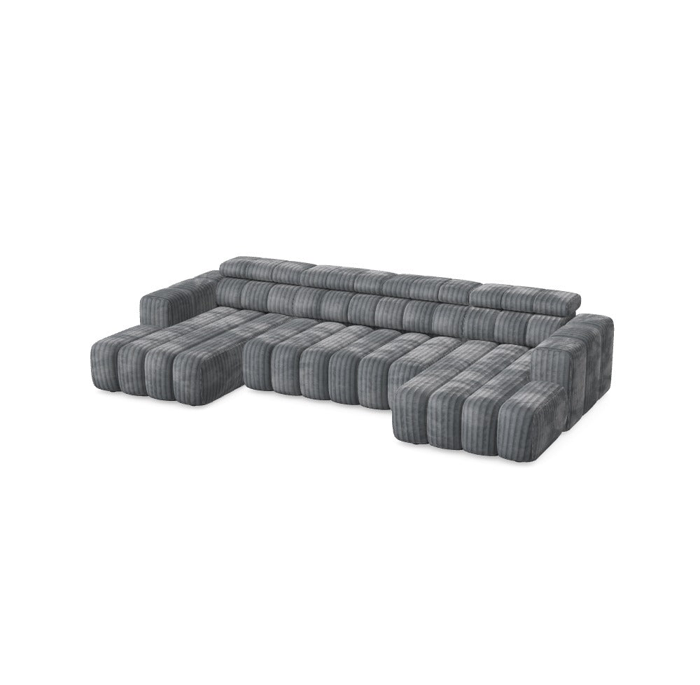 Modulares Sofa Zürich - Deine Wunschkonfiguration M_REQRPC