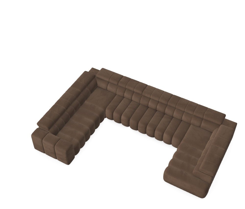 Modulares Sofa Zürich - Deine Wunschkonfiguration M_SA0D5M