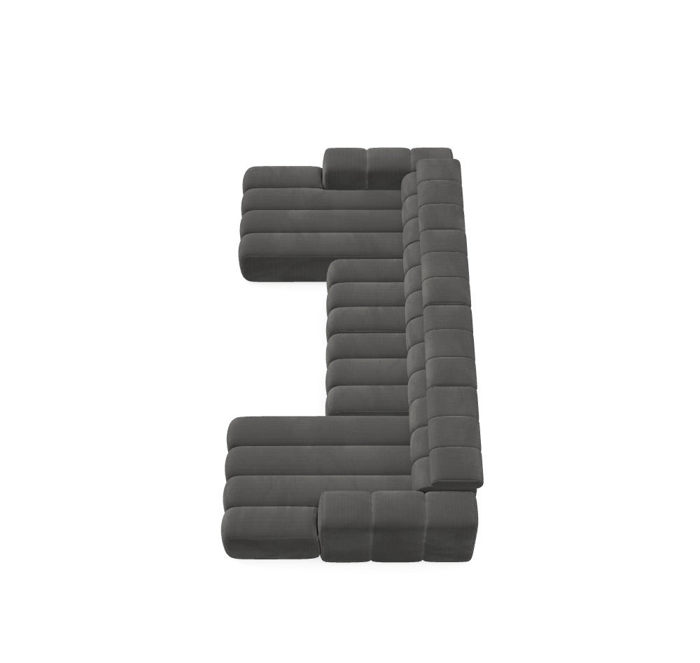 Modulares Sofa Zürich - Deine Wunschkonfiguration M_V1S8Z7