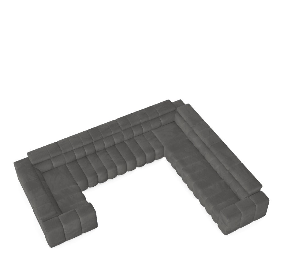 Modulares Sofa Zürich - Deine Wunschkonfiguration M_VCDKMO