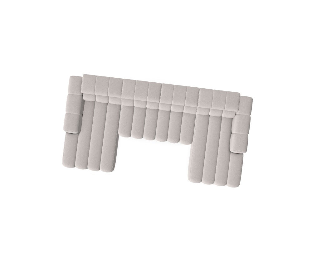 Modulares Sofa Zürich - Deine Wunschkonfiguration M_ZOLJRB