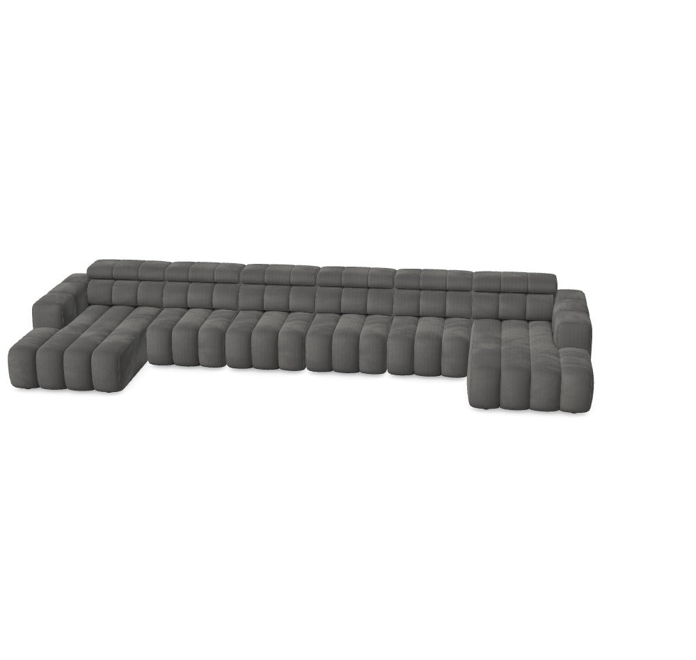 Modulares Sofa Zürich - Deine Wunschkonfiguration OMML6U