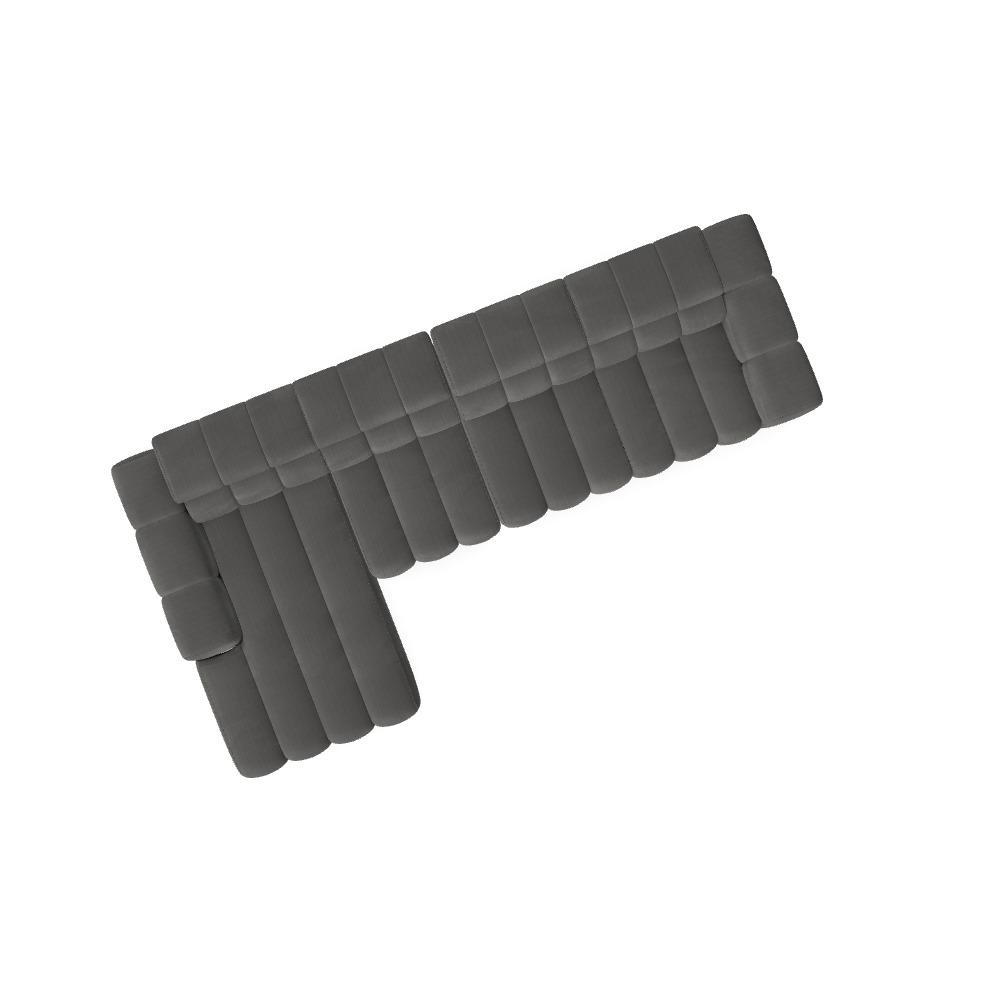 Modulares Sofa Zürich - Deine Wunschkonfiguration QAEVIY