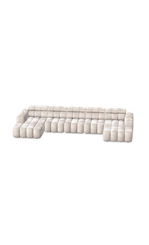 Modulares Sofa Zürich - Deine Wunschkonfiguration RS7Q64