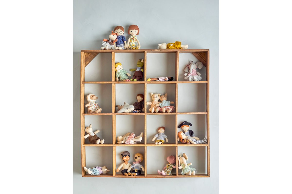 Kuscheltiere Arlinda - Fuchs & Maus für Kinder