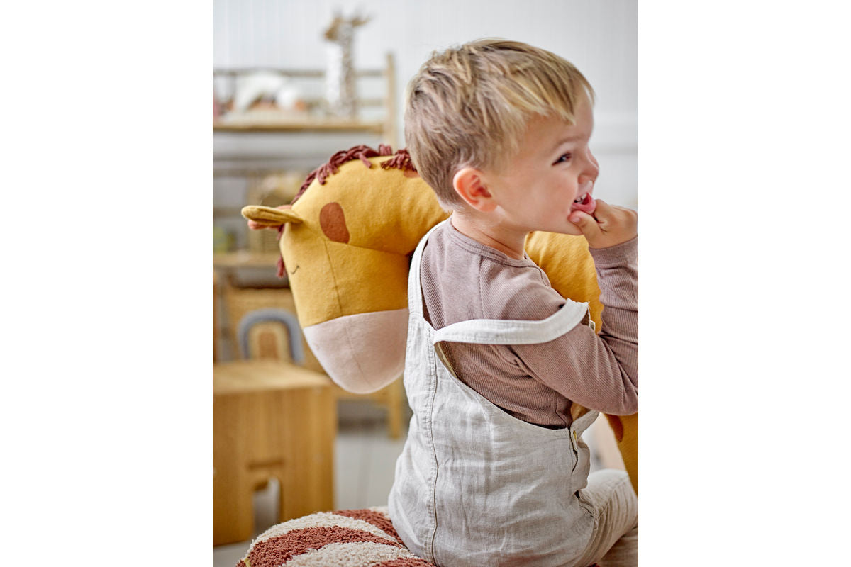 Plüschtier Finja - große Giraffe als Spiel- & Dekofigur für Kinder