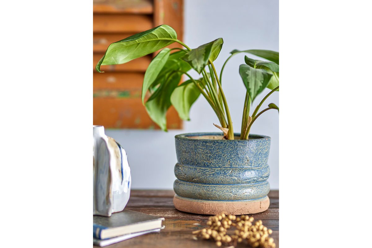 Blumentopf Penoble – mit Terrakottaboden