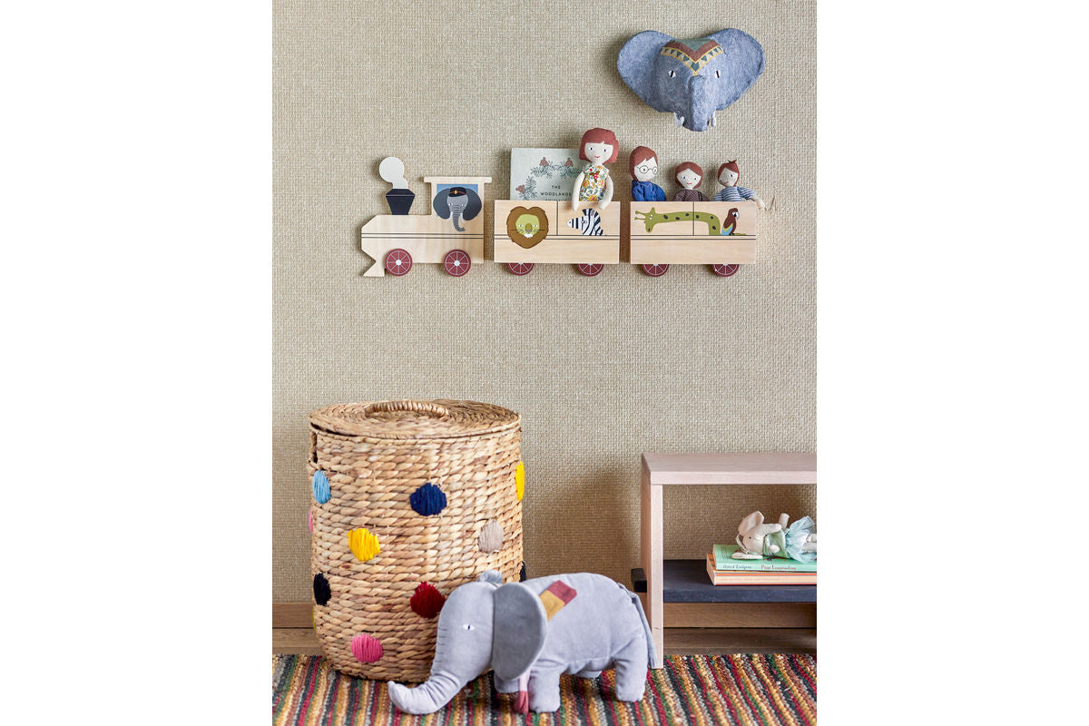 Kuscheltier Paola - Elefant aus Stoff für Kinder & Babys